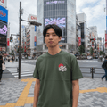 Hasunoana Tee Olive - Ghettoblaster
