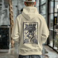 Inferno Hoodie Butter