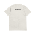 Kenjutsu Samurai Tee – Maglietta Off White in Cotone Biologico tee