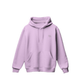 Logo Hoodie Lavander