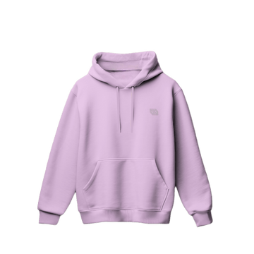 Logo Hoodie Lavander