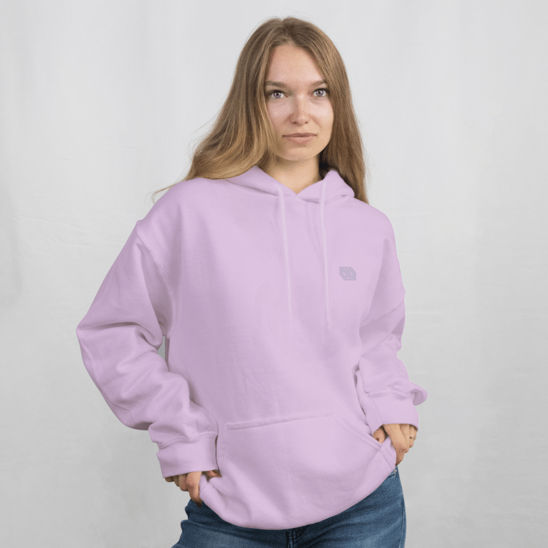 Logo Hoodie Lavander