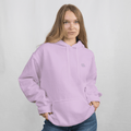 Logo Hoodie Lavander