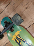 Longboard Usato – Grado 7/10 | Tavola in Acero Hard Rock Maple