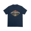 Motorbike T-Shirt Navy – Cotone Biologico e Grafica Esclusiva tee