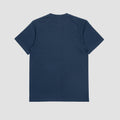 Motorbike Tee Navy