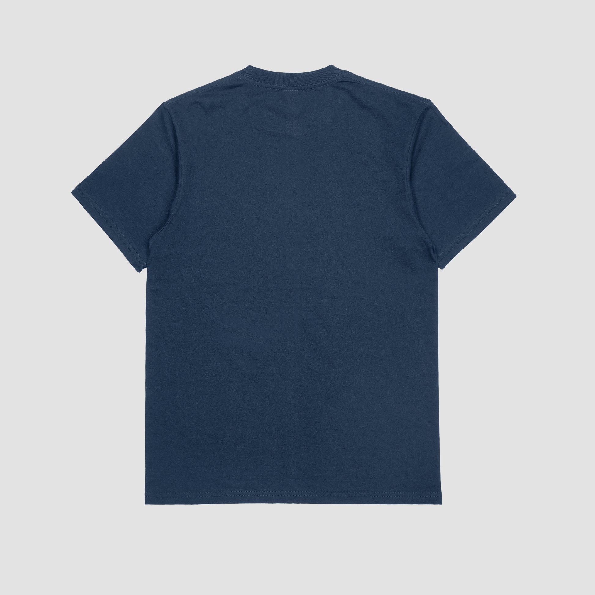 Motorbike Tee Navy