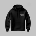 Pizza Trust Hoodie Black