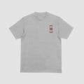 Sea Monster Tee Grey Heather