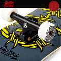 Skate per iniziare Barbed Wire Grey 7.87