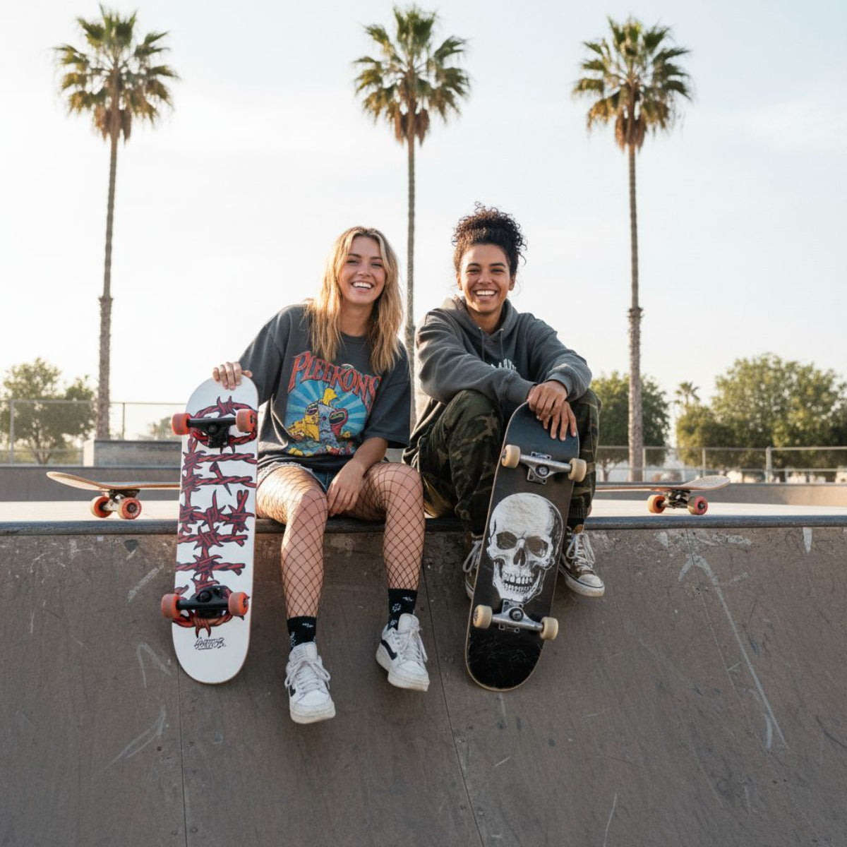 Skate per iniziare Barbed Wire Red 8.0" - 8.25" tavola skateboard