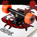 Skate per iniziare Barbed Wire Red 8.0