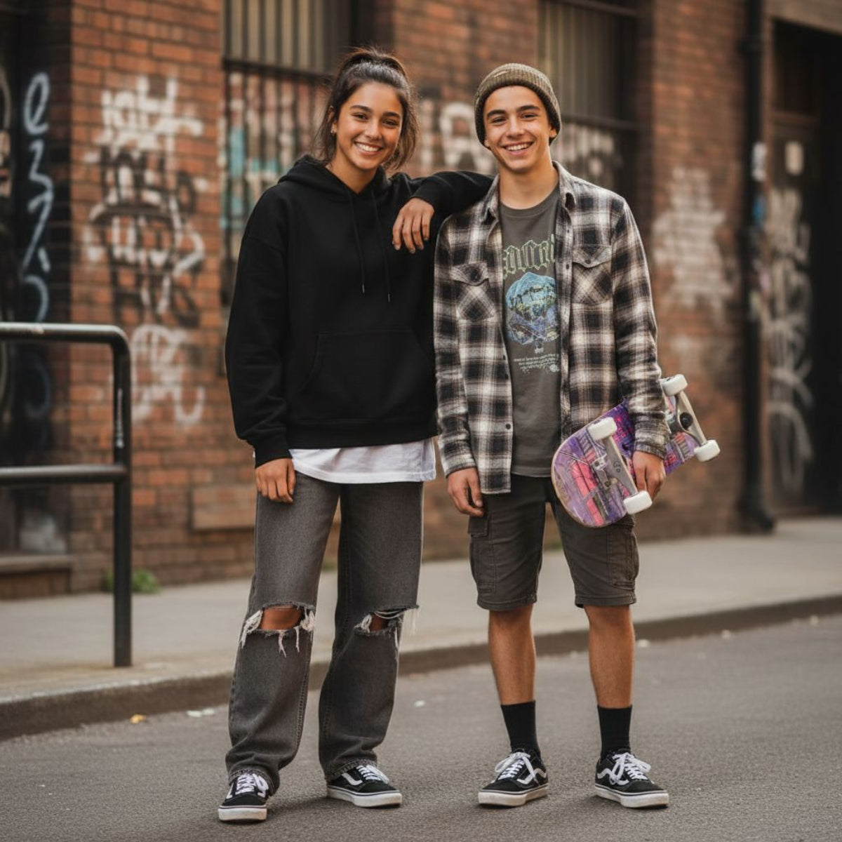 Skate per iniziare Ghetto Hotel Purple 8.125" tavola skateboard