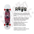 Skate per iniziare Kobra red 7.8