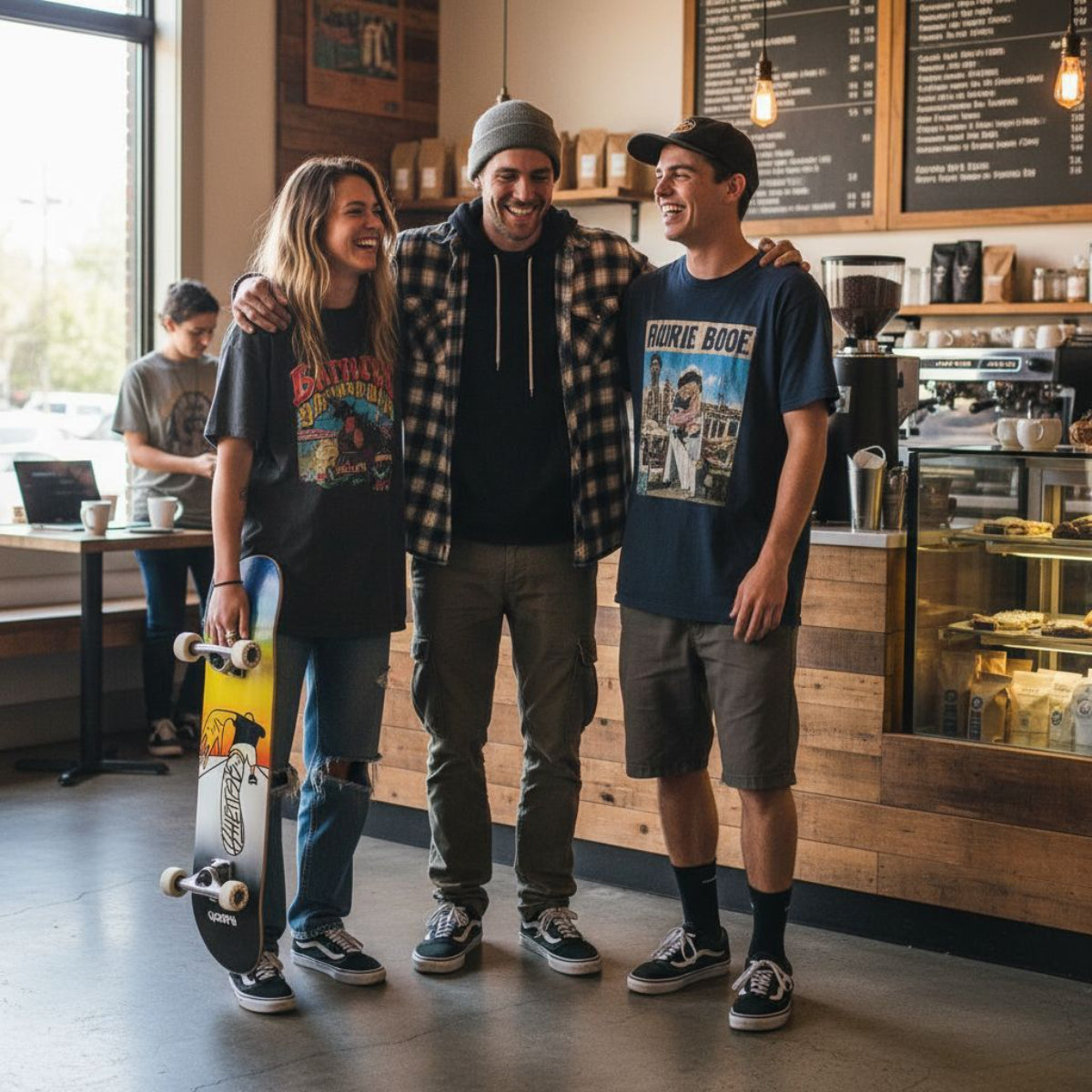 Skate per iniziare Push Goofy 8.0" tavola skateboard