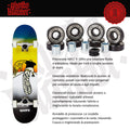 Skate per iniziare Push Goofy 8.0