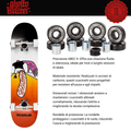 Skate per iniziare Push Regular 8.0