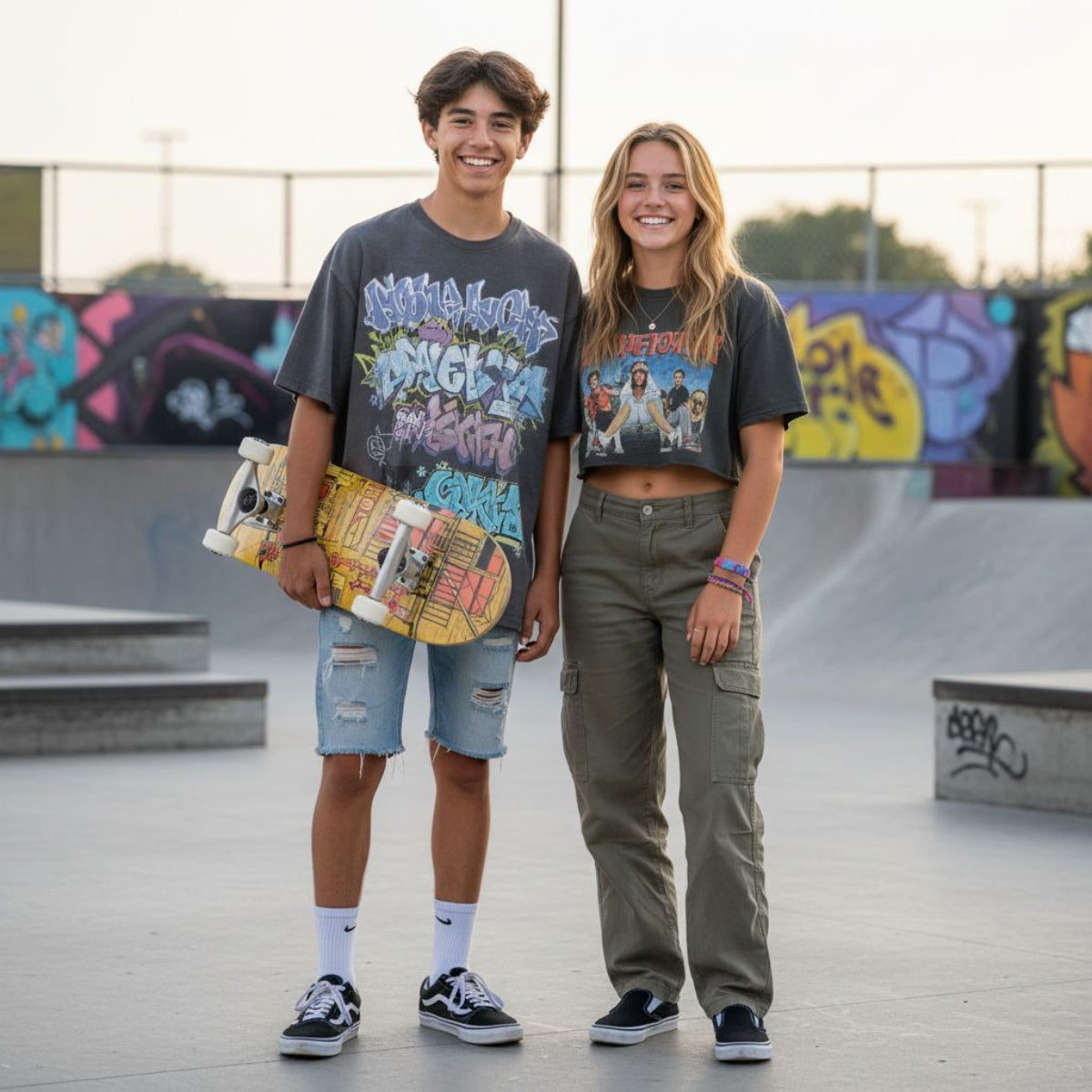 Skate per iniziare Ghetto Hotel Rust 8.125" - 8.375" tavola skateboard