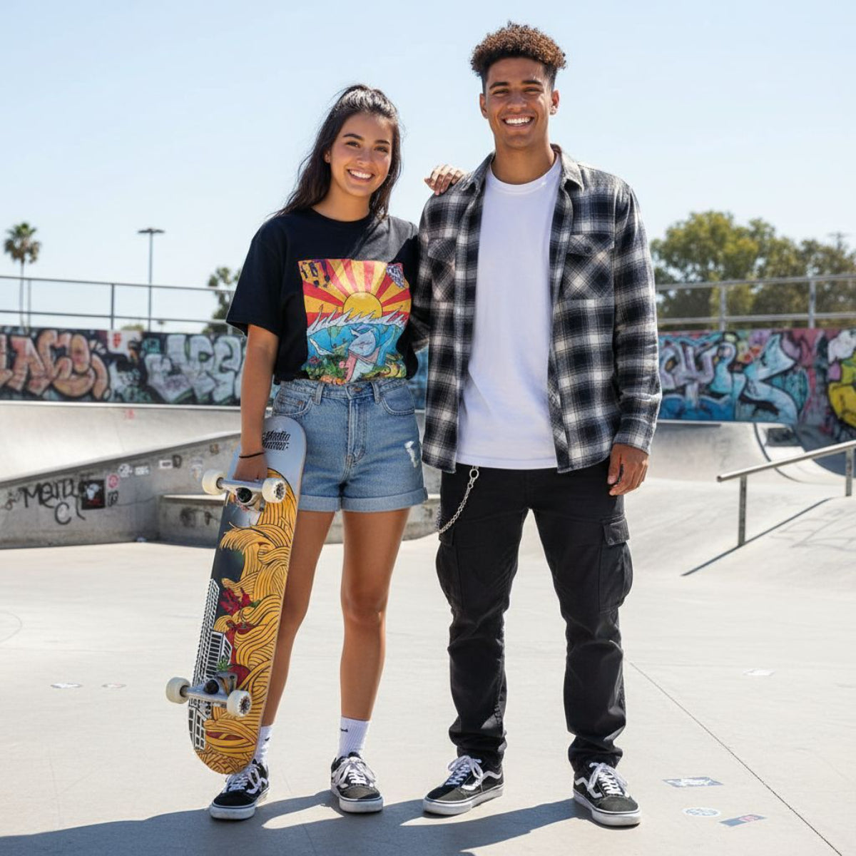 Skate per iniziare Spaghetti Tsunami Thunder 8.0" tavola skateboard