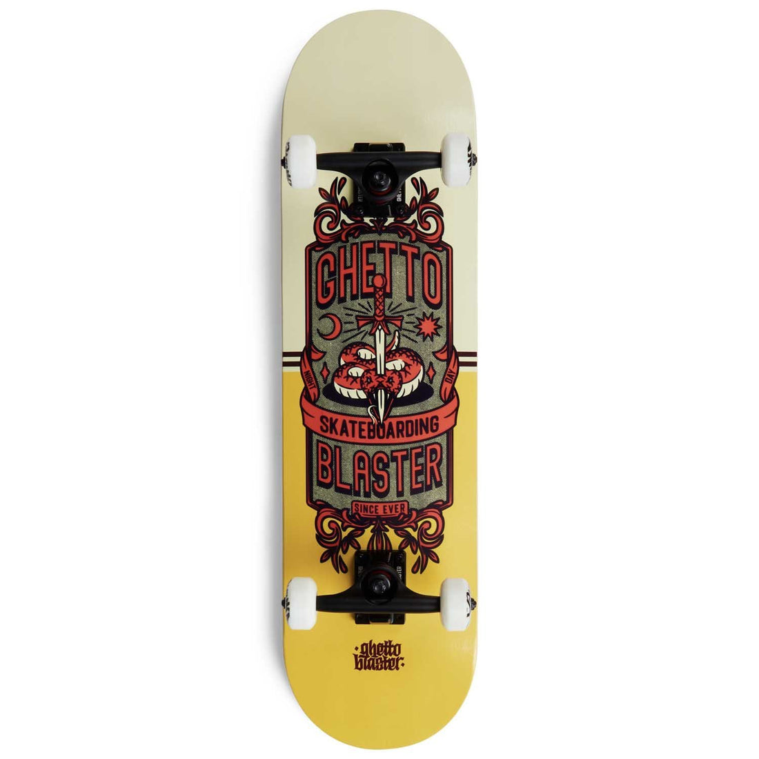 Skate per iniziare Sword Sand 8.0" tavola skateboard