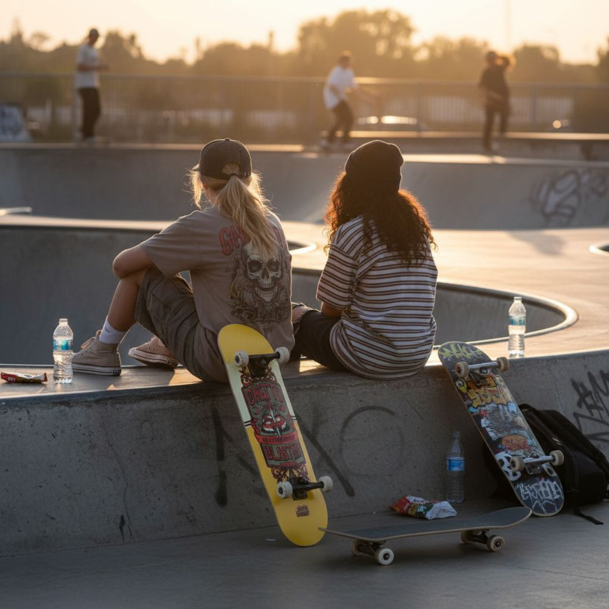 Skate per iniziare Sword Sand 8.0" tavola skateboard