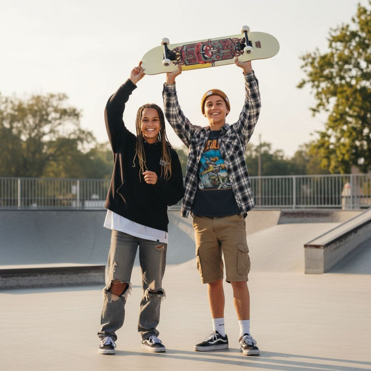 Skate per iniziare Sword Sand 8.0" tavola skateboard