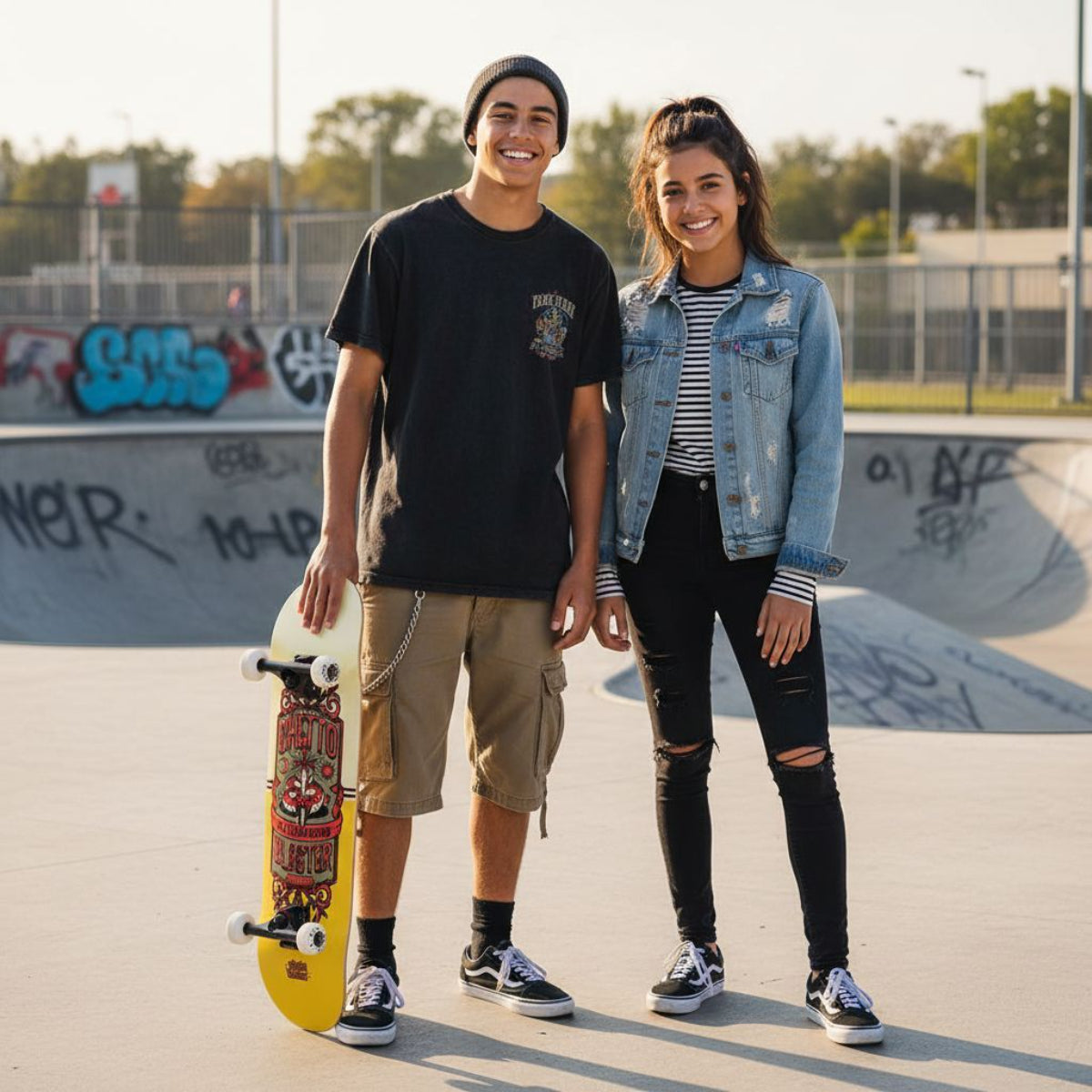 Skate per iniziare Sword Sand 8.0" tavola skateboard