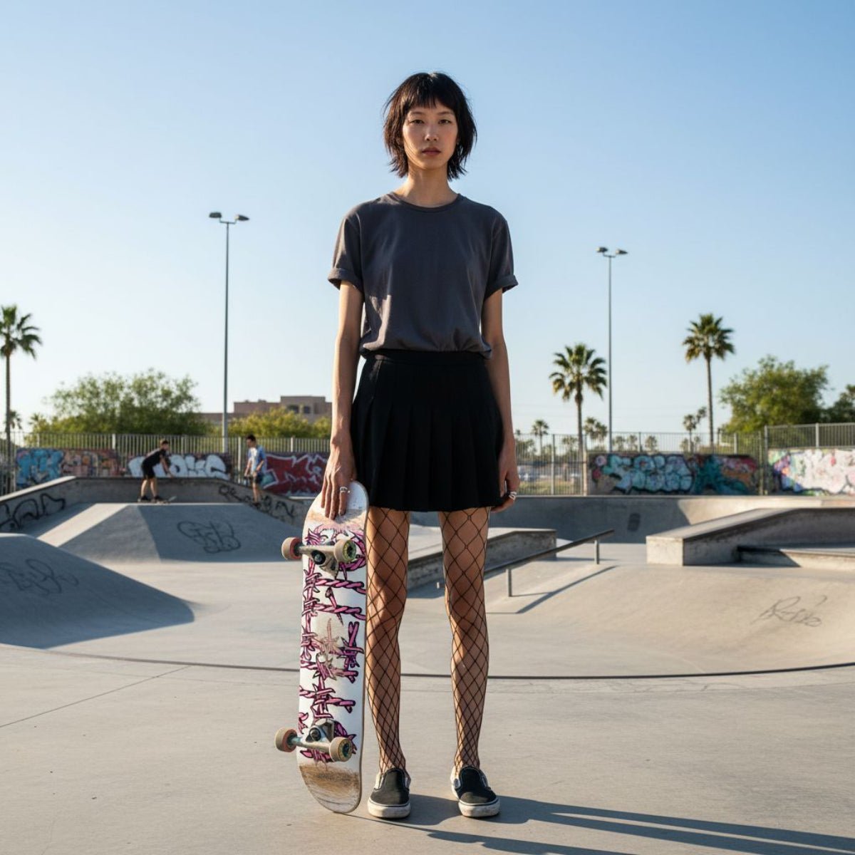 Skateboard da Trick Second Hand Ghettoblaster – Valutazione 10/10 - ghettoblasterwear