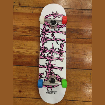 Skateboard da Trick Second Hand Ghettoblaster – Valutazione 10/10 tavola skateboard