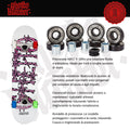 Skate per iniziare Barbed Wire Pink 8.125