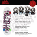 Skateboard da Trick Second Hand Ghettoblaster – Valutazione 10/10 - ghettoblasterwear