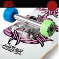 Skateboard da Trick Second Hand Ghettoblaster – Valutazione 10/10 - ghettoblasterwear