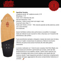Surfskate Crocodile 30