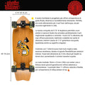 Surfskate Fishtail Snake 30