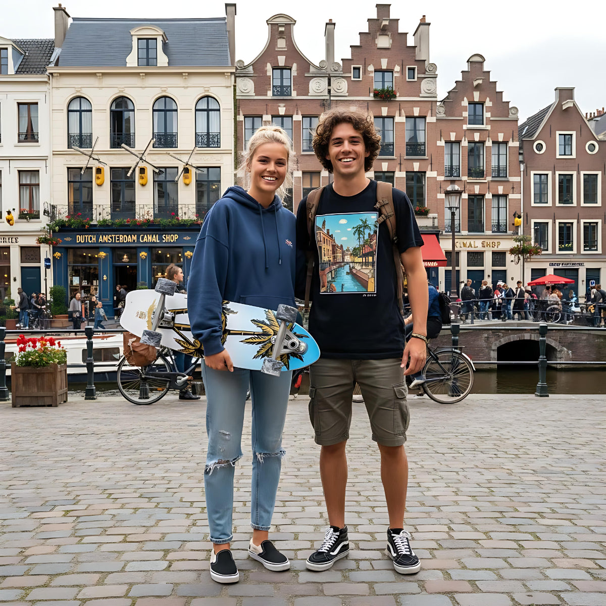 Surfskate Palm Sun 30" x 9.75 skateboard