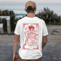 Tibet God Tee White - ghettoblasterwear