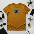 T-Shirt Ghettoblaster Phanter Moca