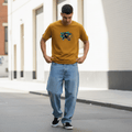 T-Shirt Ghettoblaster Phanter Moca
