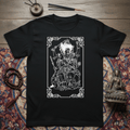 T-Shirt Nero Tibet God – Stile Streetwear tee