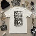 T-Shirt Off White Tarots Chalis – Streetwear tee