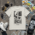 T-Shirt Off White Tarots Tower – Streetwear tee
