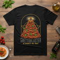 T-Shirt Trust series Spaghetti-Black-Ghettoblaster