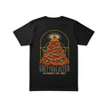 T-Shirt Trust series Spaghetti-Black-Ghettoblaster