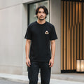 T-Shirt Trust series Sushi-Black-Streetwear