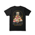T-Shirt Trust series Sushi-Black-Streetwear