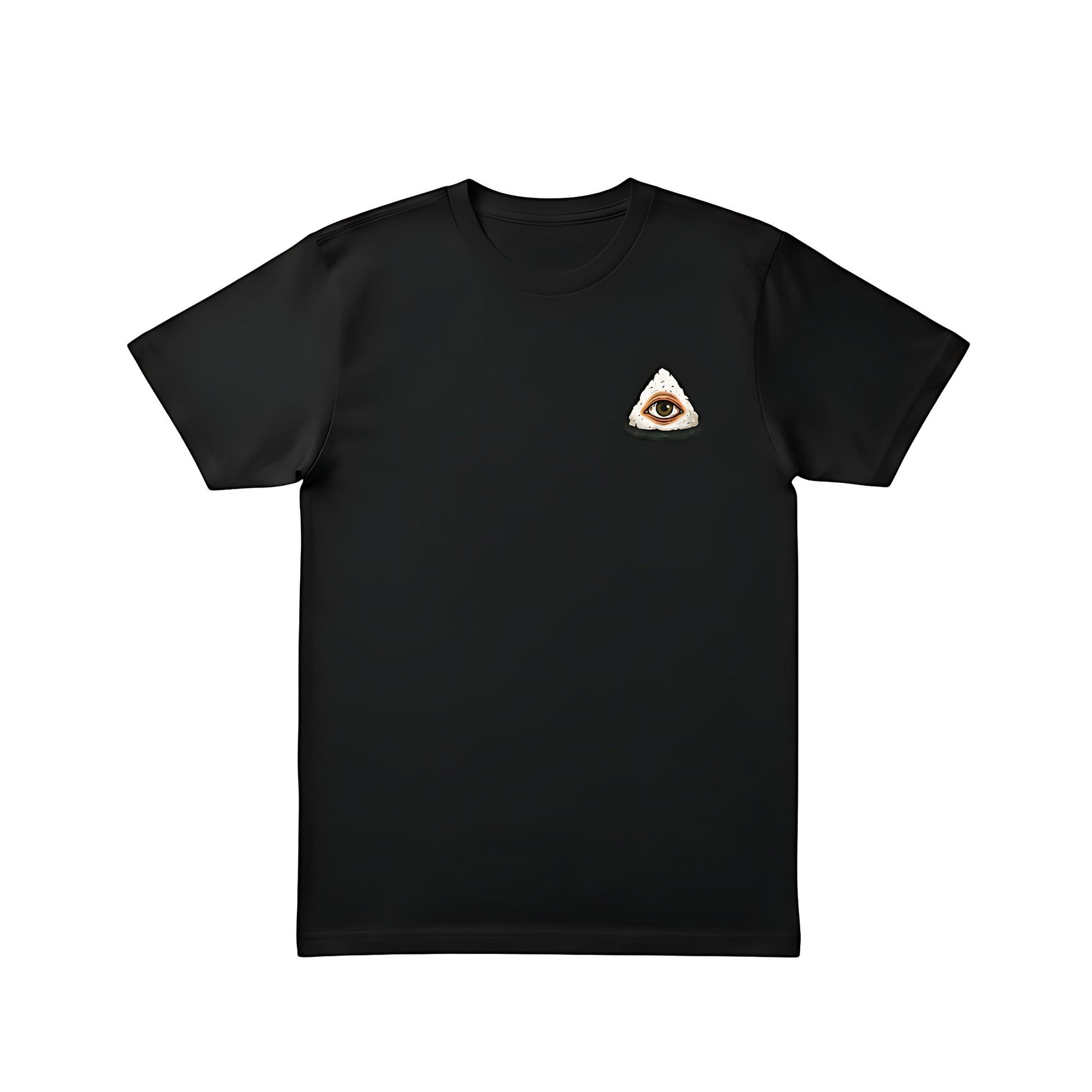 T-Shirt Trust series Sushi-Black-Streetwear