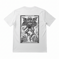 T-Shirt white Inferno – Streetwear