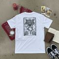 T-Shirt white Inferno – Streetwear tee