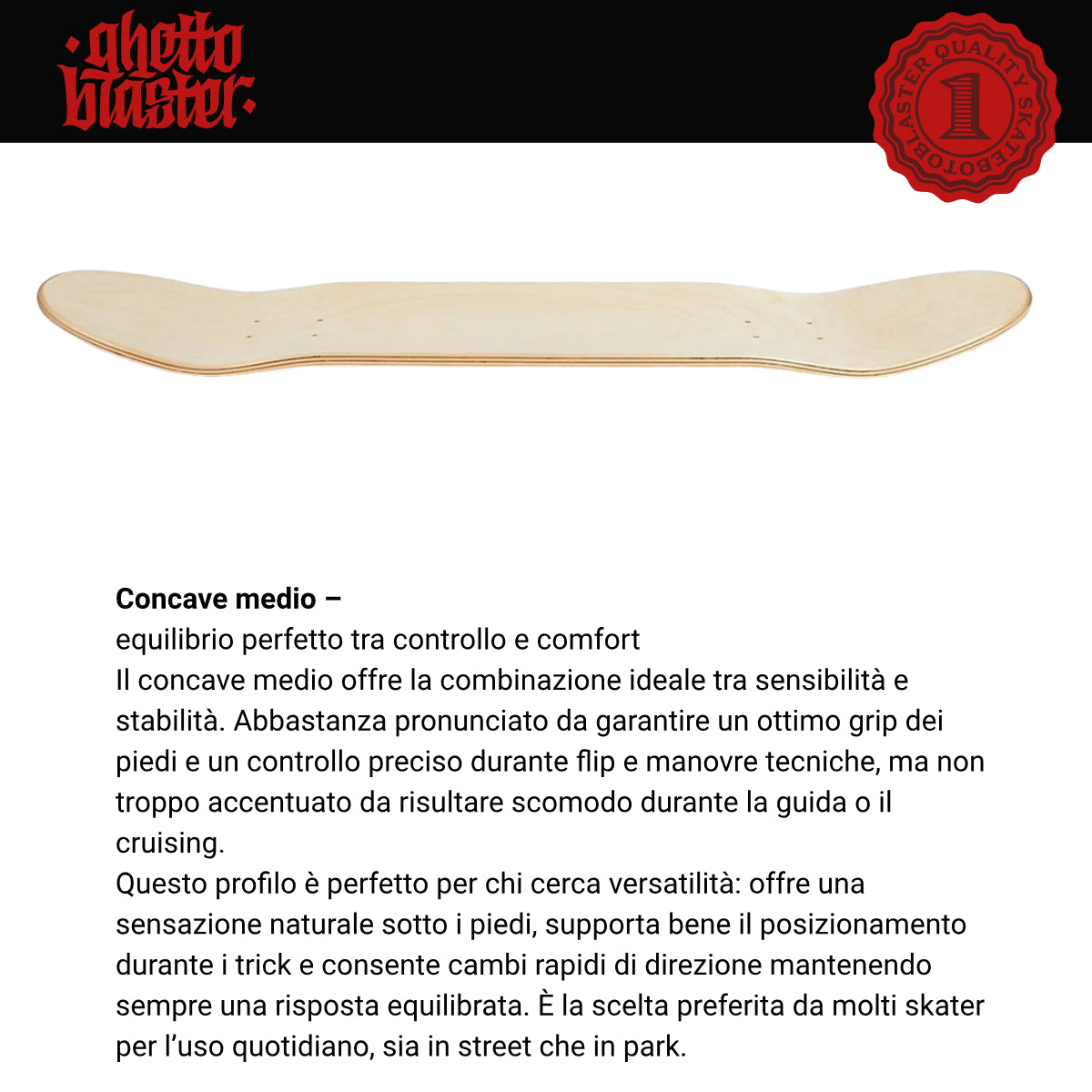 Tavola da skate Small Logo Fuchsia 7.75" tavola skateboard