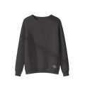 Basic Crew Asphalt Grey - ghettoblasterwear